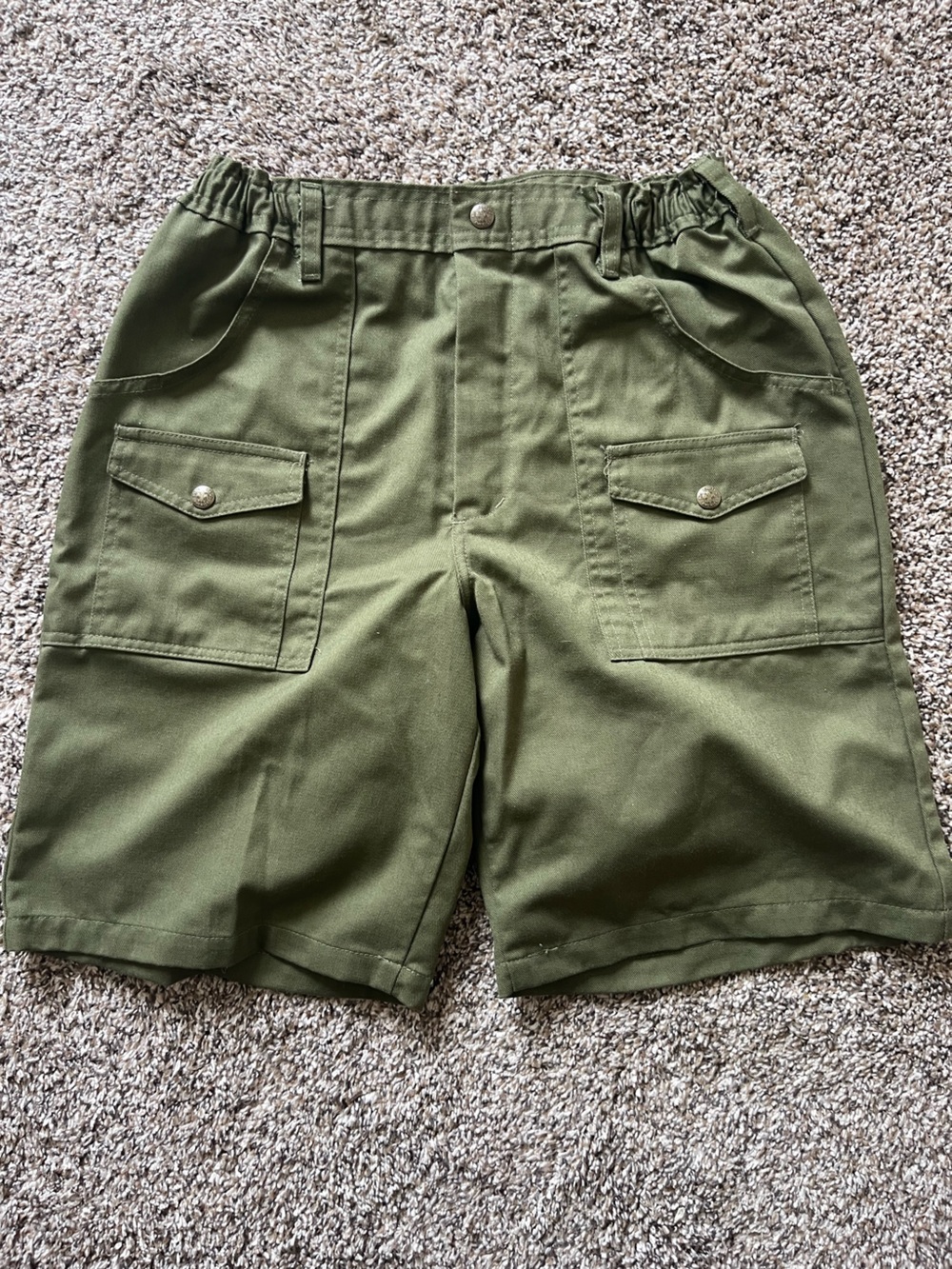 Boy Scouts of America Cargo Shorts